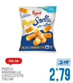 SpesAmica Pizzoli Patasnella Crocchette offerta