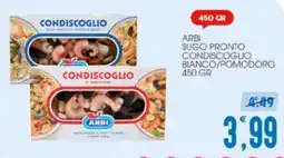 SpesAmica ARBI SUGO PRONTO CONDISCOGLIO offerta