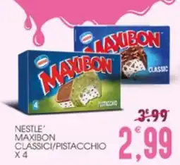 SpesAmica Maxibon classic NESTLE offerta