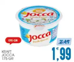 SpesAmica Jocca Fiocchi Crema offerta