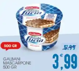 SpesAmica Galbani Mascarpone offerta