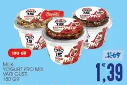 SpesAmica Milk Yogurt Pro Mix offerta