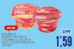 SpesAmica Naturelle Cremoso offerta