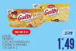 SpesAmica Galbi Dessert offerta