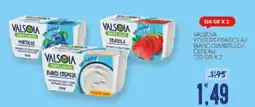 SpesAmica VALSOIA YOGURT offerta