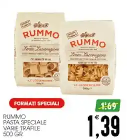 SpesAmica RUMMO PASTA SPECIALE offerta