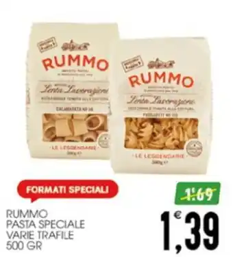 RUMMO PASTA SPECIALE