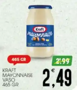 SpesAmica Kraft mayonnaise offerta