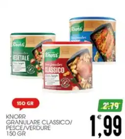 SpesAmica Knorr Granulare Classico offerta