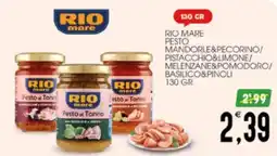 SpesAmica RIO mare Pesto al Tonno offerta