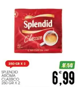 SpesAmica Splendid Aroma Classico offerta