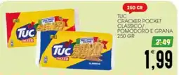 SpesAmica TUC CRACKER POCKET CLASSICO offerta