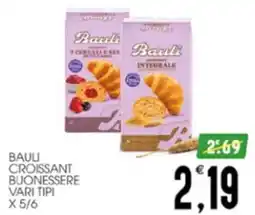 SpesAmica Bauli Croissant Buonessere offerta