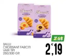 SpesAmica Bauli Croissant Farciti offerta