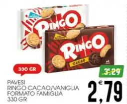 SpesAmica Ringo Cacao/Vaniglia offerta