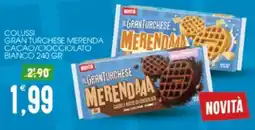 SpesAmica Il Granturchese Merendaa offerta