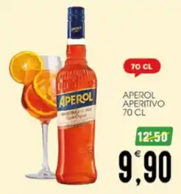 SpesAmica APEROL APERITIVO offerta