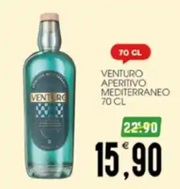 SpesAmica VENTURO APERITIVO MEDITERRANEO offerta
