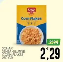 SpesAmica Schar Corn Flakes offerta