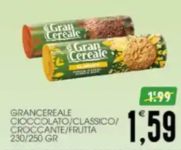 SpesAmica Gran Cereale offerta