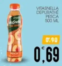 SpesAmica VitaSnella Pesca offerta