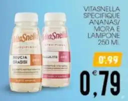 SpesAmica VitaSnella Specifiche offerta