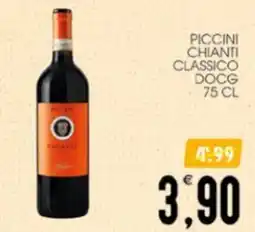 SpesAmica Piccini Chianti Classico DOCG offerta