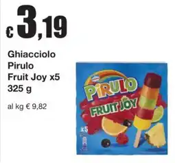 Sì con te Pirulo Fruit Joy offerta