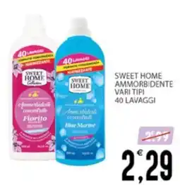 SpesAmica Sweet Home Ammorbidente offerta