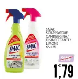 SpesAmica SMAC Sgrassatore offerta