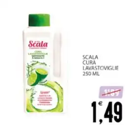 SpesAmica Scala Cura Lavastoviglie offerta
