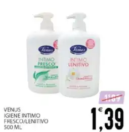 SpesAmica Venus Igiene Intimo Fresco/Lenitivo offerta
