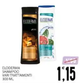 SpesAmica ELODERMA SHAMPOO VARI TRATTAMENTI offerta