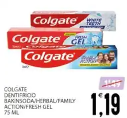 SpesAmica Colgate Dentifricio offerta
