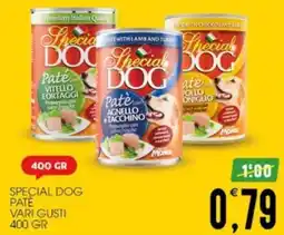 SpesAmica Special Dog Pâté offerta