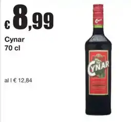Sì con te Cynar offerta