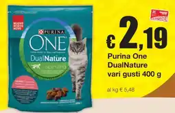 Sì con te Purina One DualNature offerta