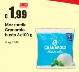 Sì con te Mozzarella Granarolo offerta