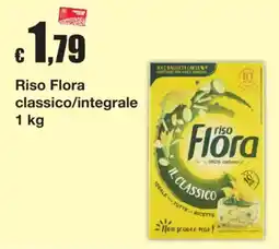 Sì con te Riso Flora offerta