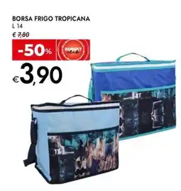 Bennet Borsa frigo tropicana offerta