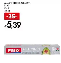 Bennet FRIO ALLUMINIO offerta