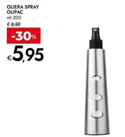 Bennet OLIERA SPRAY OLIPAC offerta