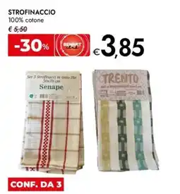 Bennet STROFINACCIO 100% cotone offerta