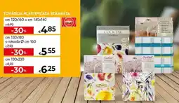 Bennet Tovaglia plastificata stampata offerta