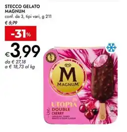 Bennet STECCO GELATO MAGNUM offerta