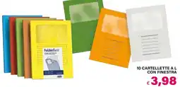 Il Gigante Folderlucе offerta