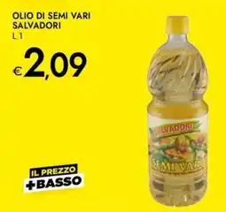Bennet Olio di semi vari Salvadori offerta