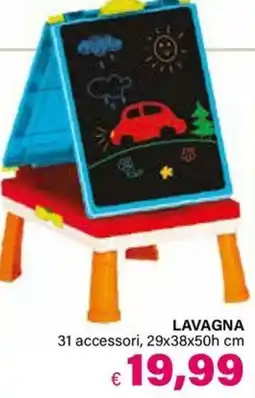 Il Gigante LAVAGNA offerta
