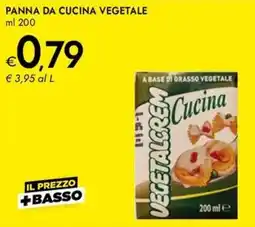 Bennet Panna da cucina vegetale offerta