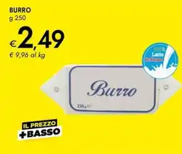 Bennet Burro offerta